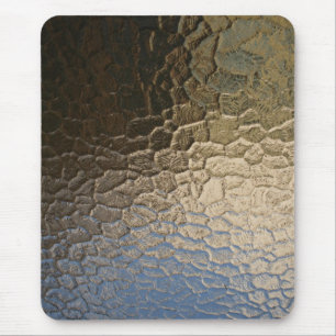 Glasfenster, das Gaudi Haus Mousepad