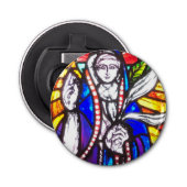 Glasfenster für die Kirche Flaschenöffner (Vorderseite)