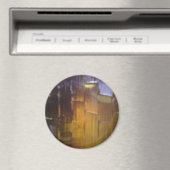 Glasfenster Magnet (In Situ (Geschirrspüler))