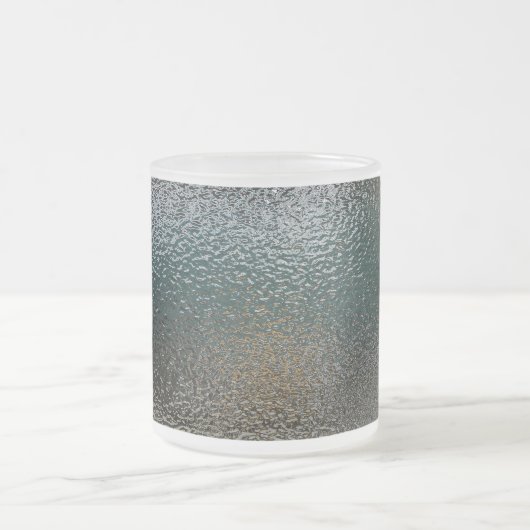 Glasfenster Mattglastasse (Mittel)