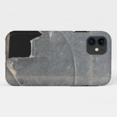 Glasfenster mit Metallgehäuse-Bar-Mate iPhon Case-Mate iPhone Hülle (Rückseite (Horizontal))