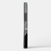 Glasfenster mit Metallschienen Case-Mate iPhone Hülle (Rückseite / Rechts)