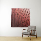 GLASFENSTER WANDTEPPICH (Beispiel)