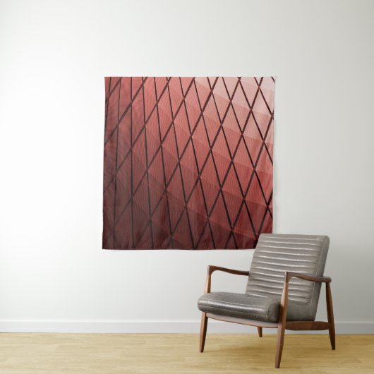 GLASFENSTER WANDTEPPICH (Beispiel)