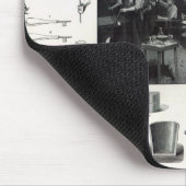 Glasfertigung Mousepad (Ecke)