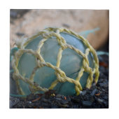 Glasfischerei Fliese (Vorderseite)