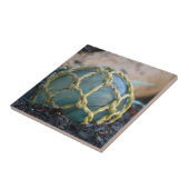 Glasfischerei Fliese (Seite)