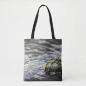 Glasfischerei Floatportale Tasche (Vorderseite)