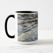 Glasfischerei Floatportale Tasse (Links)