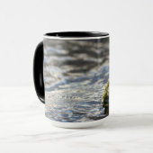 Glasfischerei Floatportale Tasse (Vorderseite Links)