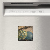 Glasfischerei Magnet (In Situ (Geschirrspüler))
