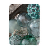 Glasfischerei Magnet (Vertikal)