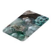 Glasfischerei Magnet (Linke Seite)