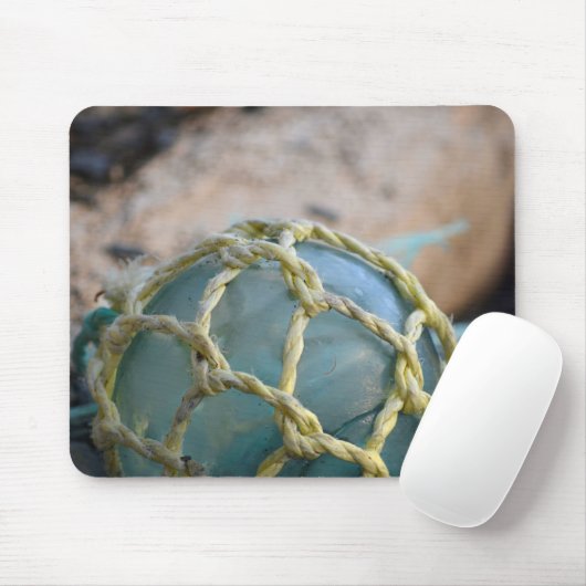 Glasfischerei Mousepad (Mit Mouse)