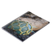 Glasfischerei Notizblock (Linke Seite)