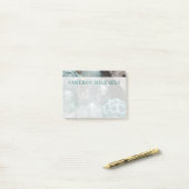 Glasfischerei Post-it Klebezettel (Auf Schreibtisch)