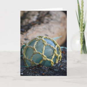 Glasfischerei, vertikal karte