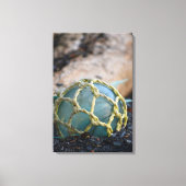 Glasfischerei, vertikal leinwanddruck (Vorderseite)