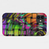 Glasflächen Case-Mate iPhone Hülle (Rückseite (Horizontal))