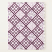 Glasfliese 3D beige Farbe Planer (Rückseite)