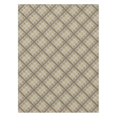 Glasfliese 3D beige Farbe Tischdecke (Vorderseite)