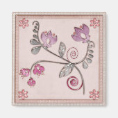 Glasfliese Magnet (Vorne)