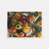 Glasfrucht Apfelschale Decke (Vorderseite (Horizontal))