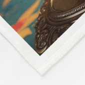 Glasfrucht Apfelschale Decke (Ecke)