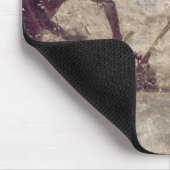 Glasgebläse Mousepad (Ecke)