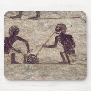 Glasgebläse Mousepad