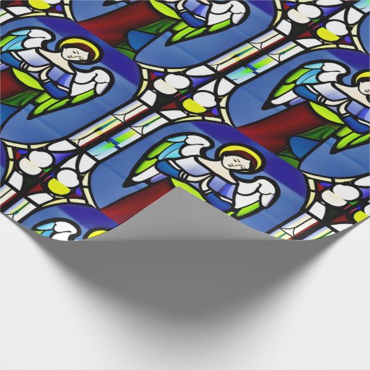 Glasgelenke, Packpapier (Ecke)