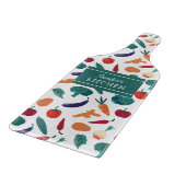 Glasgemüse Custom Küche Schneidebrett (Ecke)