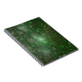 Glasgesteine Notizblock (Rechte Seite)