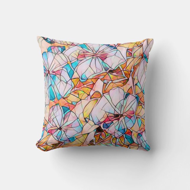 Glasgewebe Kissen (Vorderseite)