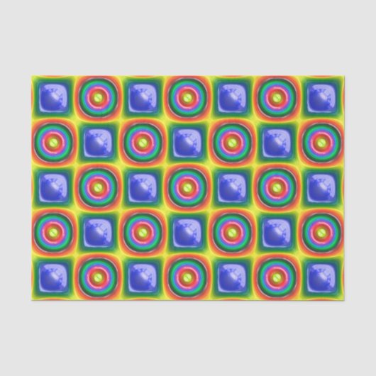 Glasgewebe Seidenpapier (Vorderseite)