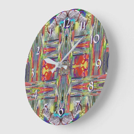 Glasgewebe - Zurück zur Uhr (Winkel)