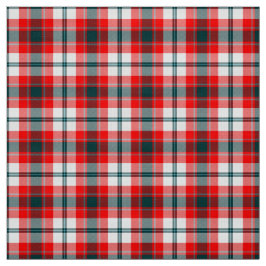 Glasgow-BezirkTartanTartan. Stoff