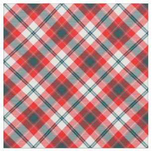 Glasgow-BezirkTartanTartan. Stoff