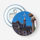 Glasgow Bottle opener Flaschenöffner (Vorderseite)