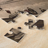 Glasgow Bridge, Glasgow, Schottland Puzzle (Seite)