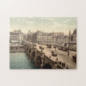 Glasgow Bridge, Glasgow, Schottland Puzzle (Horizontal)
