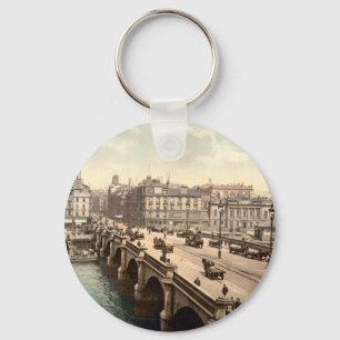 Glasgow Bridge, Glasgow, Schottland Schlüsselanhänger