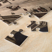 Glasgow-Brücke, Glasgow, Schottland Puzzle (Seite)