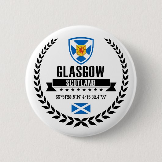 Glasgow Button (Vorderseite)