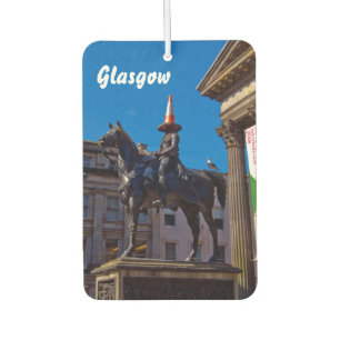 Glasgow Car Lufterfrischer