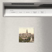 Glasgow Cathedral, Glasgow, Schottland Magnet (In Situ (Geschirrspüler))
