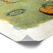 Glasgow Celtic FC, 1894 Poster (Ecke)