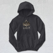Glasgow City Chambers Hoodie Sweatshirt