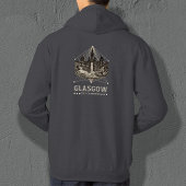Glasgow City Chambers Hoodie Sweatshirt