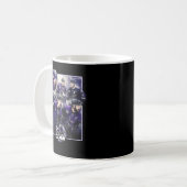 GLASGOW CLAN Essential T Shirt Copy Kaffeetasse (Vorderseite Links)
